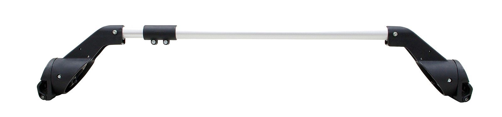 スマートバー フレックスタイプ Terzo テルッツォ by PIAA 車室内キャリアバー 1本入 スマートバー フレックスタイプ ブラック×シルバー ハンドグリップ装着型 EA601HG