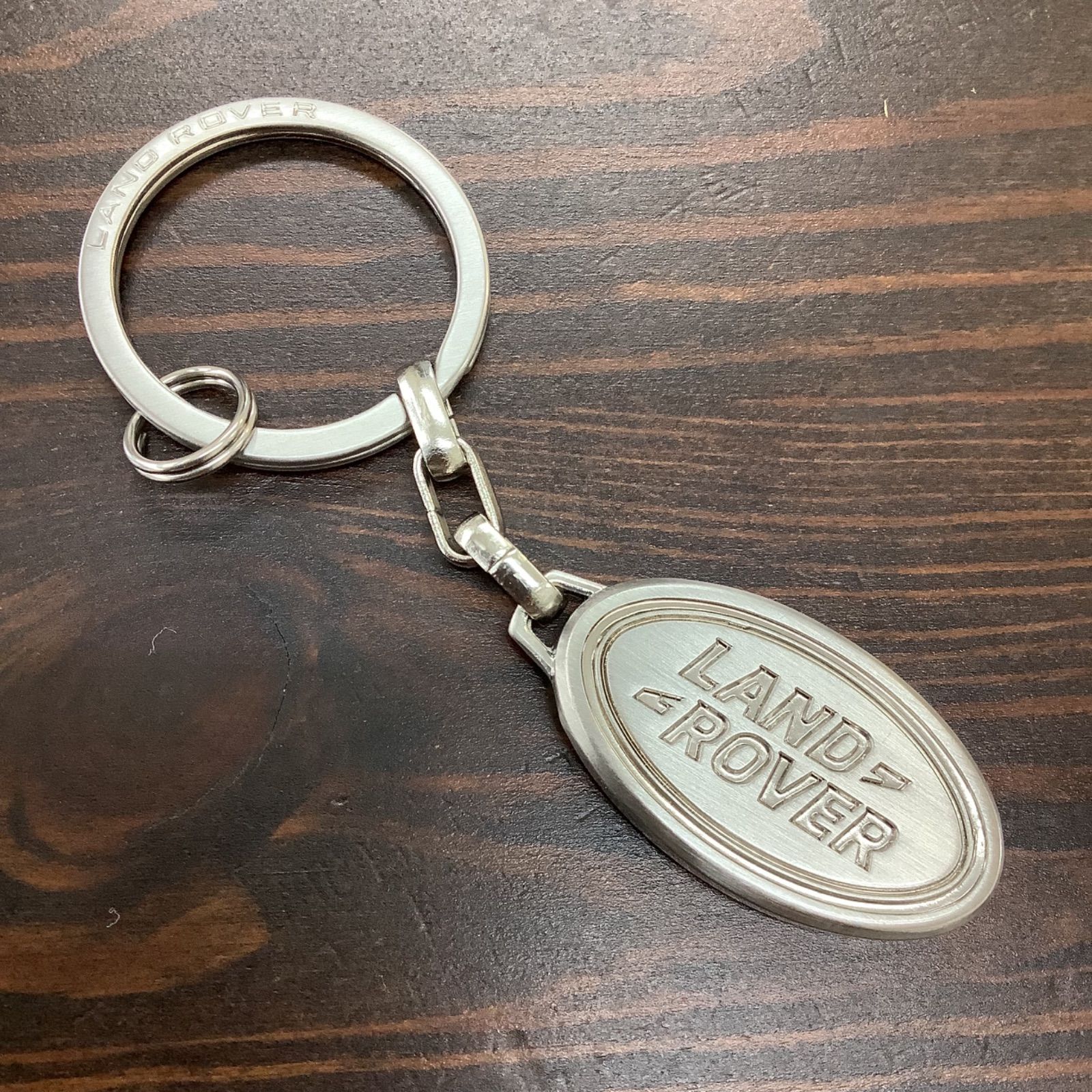 LAND ROVER ランドローバー キーホルダー 2点セット - メルカリ