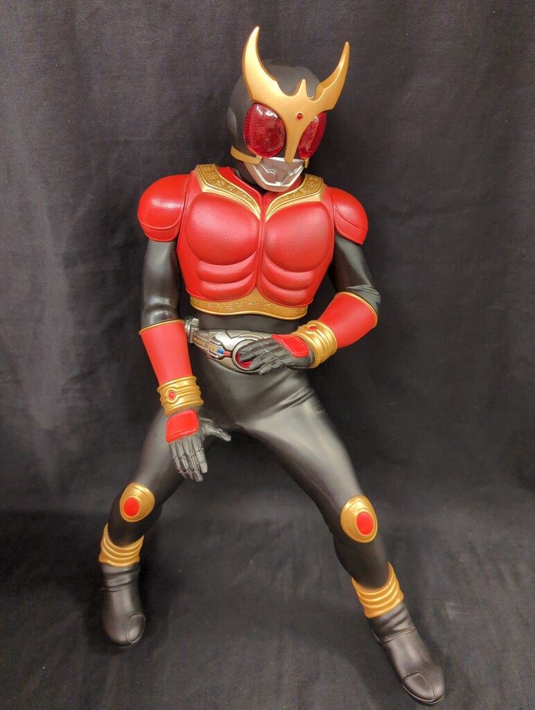 バンダイ 京本コレクション 仮面ライダークウガ 仮面ライダー