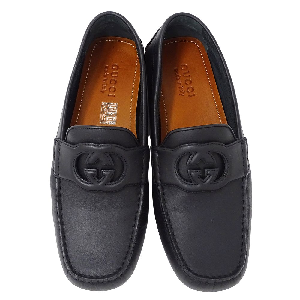 グッチ GUCCI 靴 メンズ ブランド ドライビングシューズ