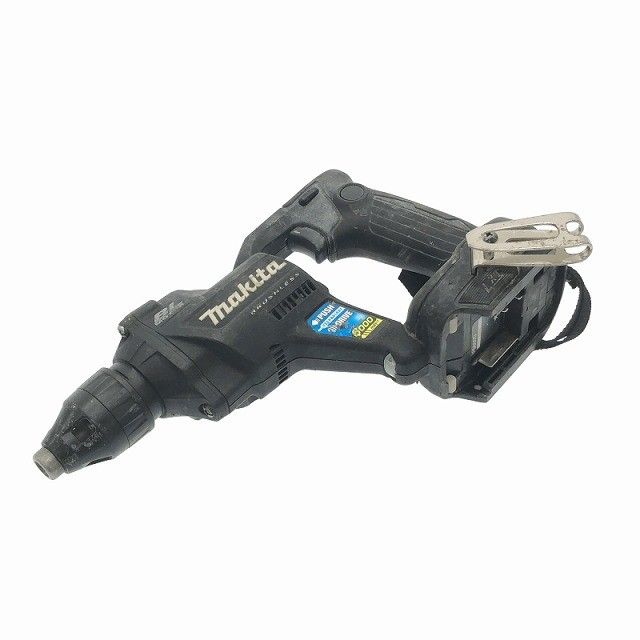 品 makita マキタ 18V 充電式スクリュードライバー FS600D ブラック 本体のみ コードレス ボード用ドライバー117281