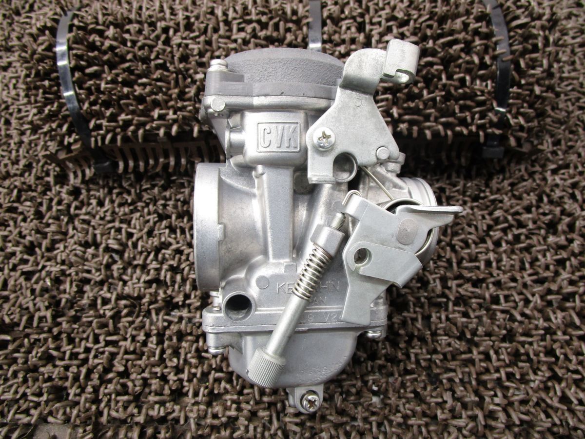 Z250LTD キャブレター A7057 KZ250G OH素材に カワサキ KZ250RE キャブ車 BRIGHTFACE_UK