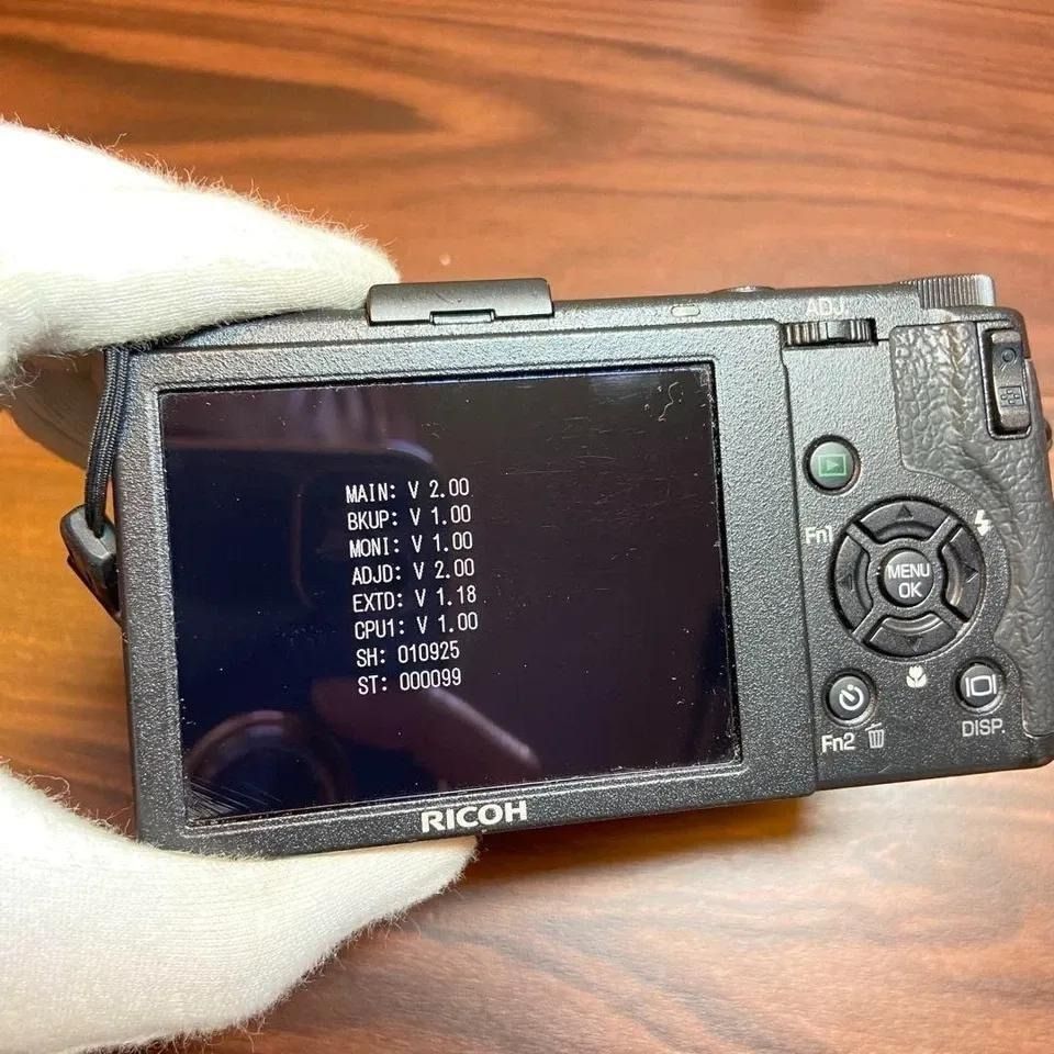 RICOH GR DIGITAL III デジタルカメラ 3444 Amazon | RICOH デジタルカメラ GR DIGITAL III GRDIGITAL3