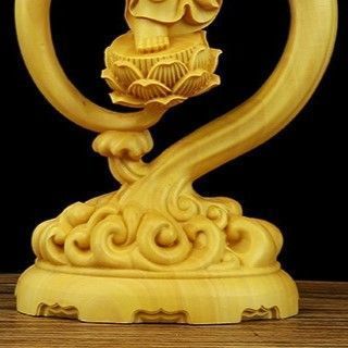 観音 菩薩　紅檀　木彫　置物　仏像 彫刻 開運 骨董 インテリア　アンティーク 楽天市場】観音菩薩 像（アート・美術品・骨董品・民芸品