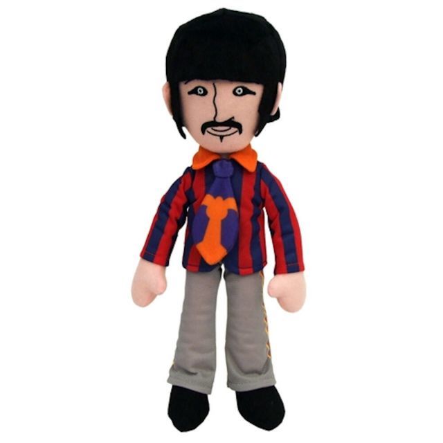 新品オフィシャルTheBeatles Yellow Submarineぬいぐるみ 楽天市場】THE BEATLES ビートルズ (結成 65周年 ) - Plush / Yellow