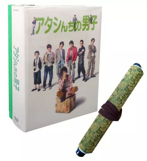 アタシんちの男子 DVD-BOX(7枚組)