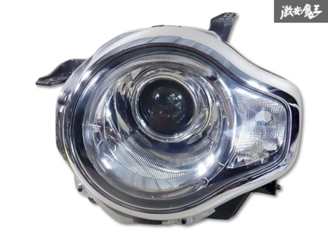 スズキハスラー 右ヘッドライト HID MR41S 純正 損傷なし