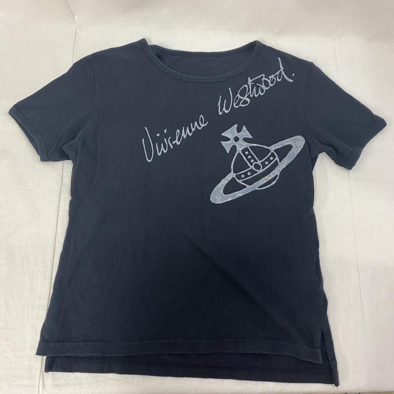 Vivienne Westwood ヴィヴィアンウエストウッド Tシャツ 半袖 ロゴT 