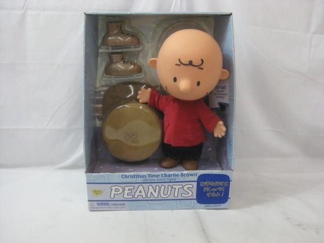 新品 アルティメイト クリスマスタイム チャーリー・ブラウン