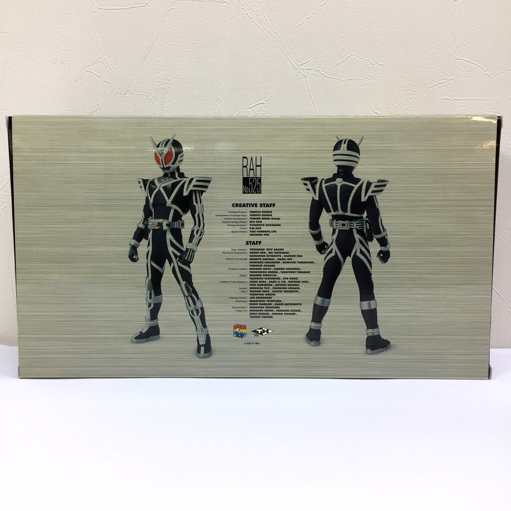 ☆メディコムトイ リアルアクションヒーローズ No.525 RAH DX 仮面