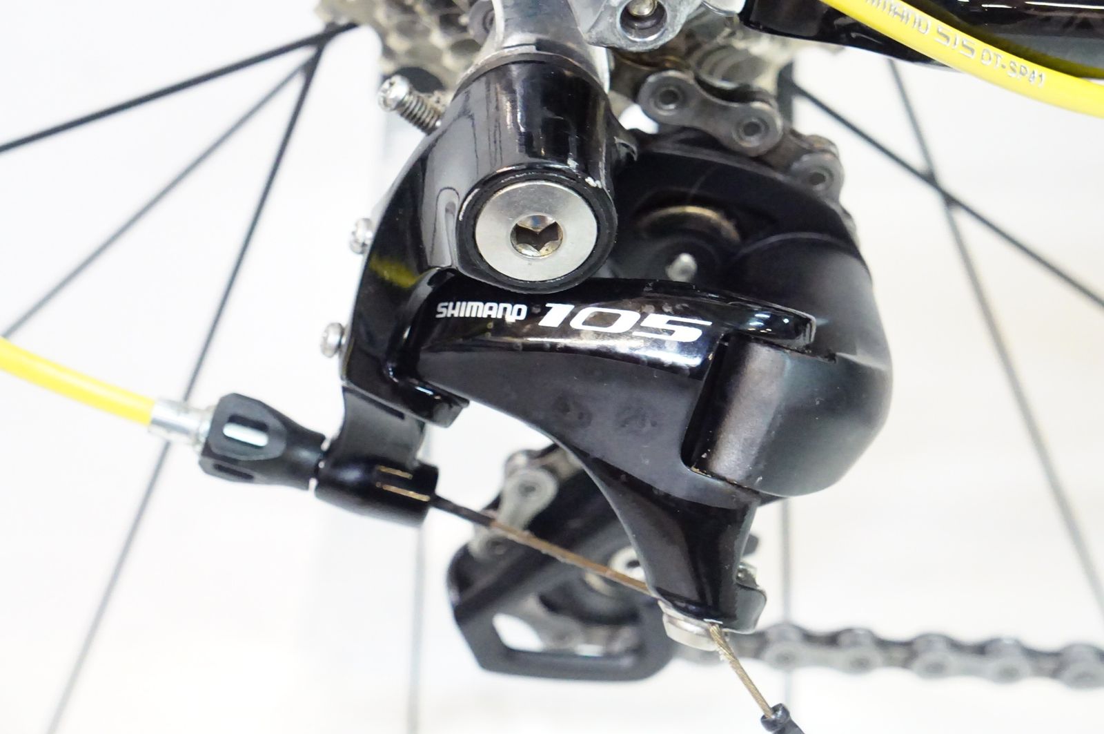 2015年モデル ロードバイク