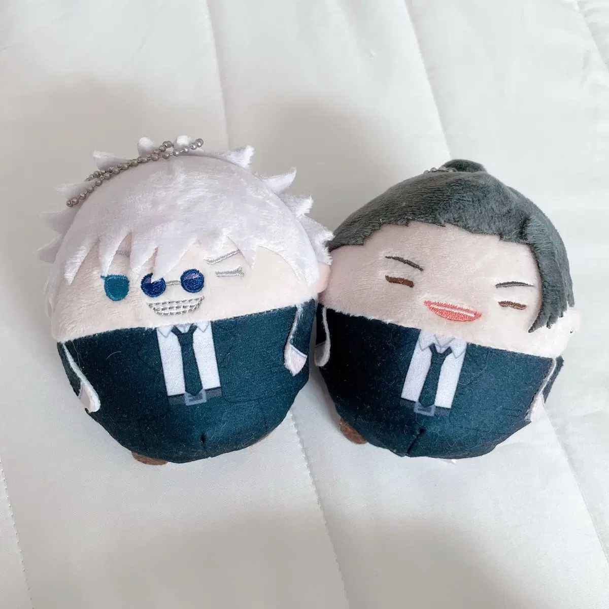 呪術廻戦 五条 悟 夏油 傑 祓本 ふわコロりん ふわふわ 人形