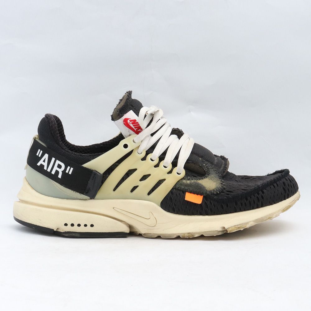 26cm NIKE × OFF-WHITE The 10 Air Presto - メルカリ