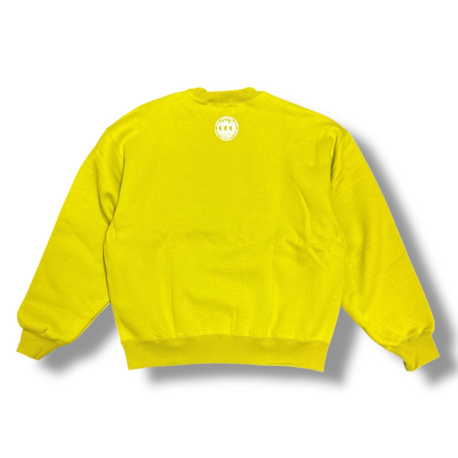 参考上代19800円 未使用品 CITY COUNTRY CITY 24AW EMBROIDERED