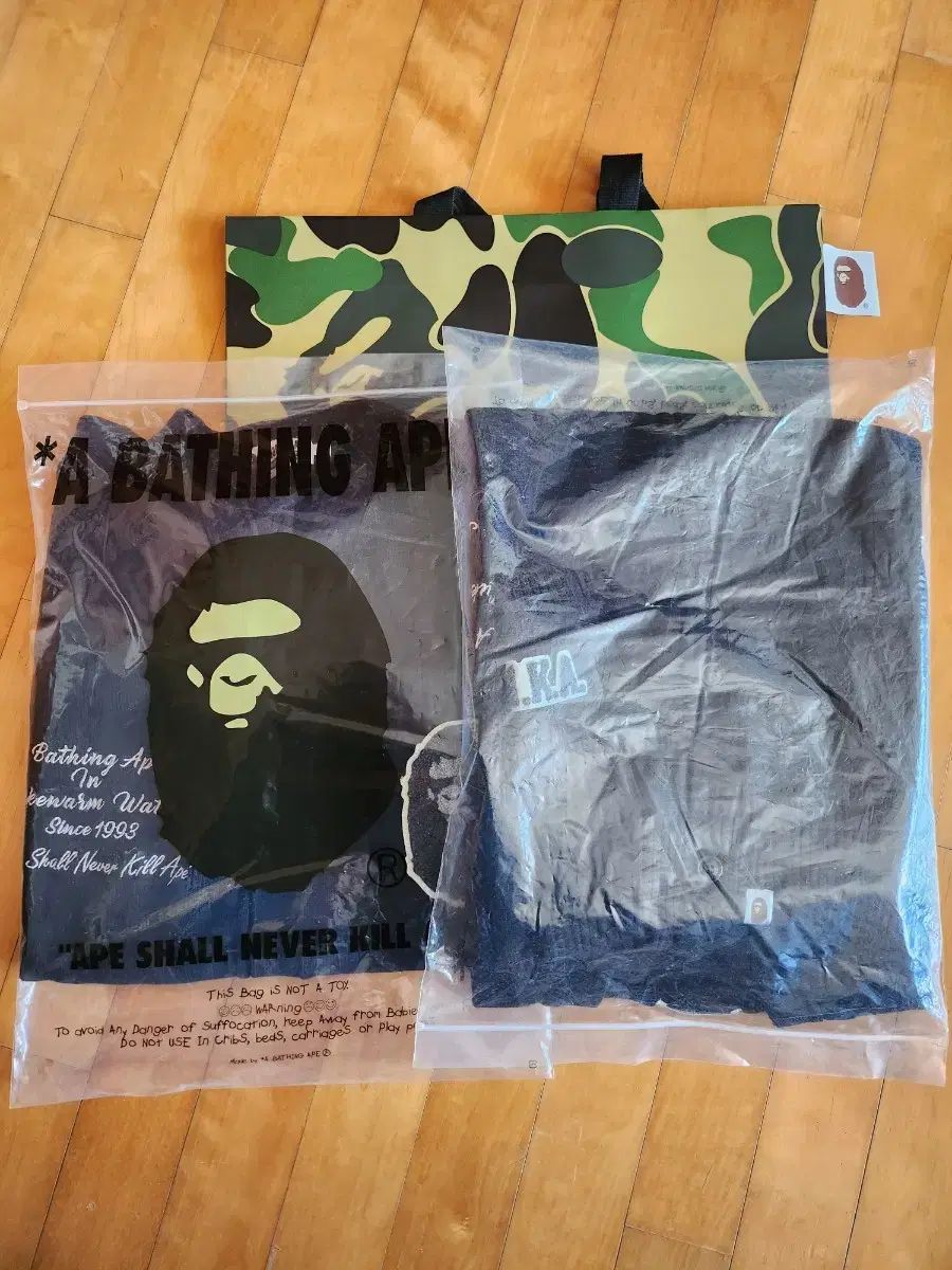 A BATHING APE(アベイシングエイプ) ニット セーター カーディガン