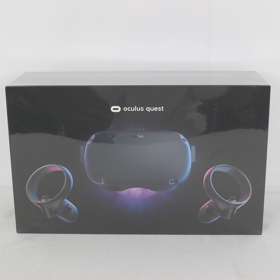 Oculus Quest 128GB VR ヘッドマウントディスプレイ ヘッドセット オキュラスクエスト 本体