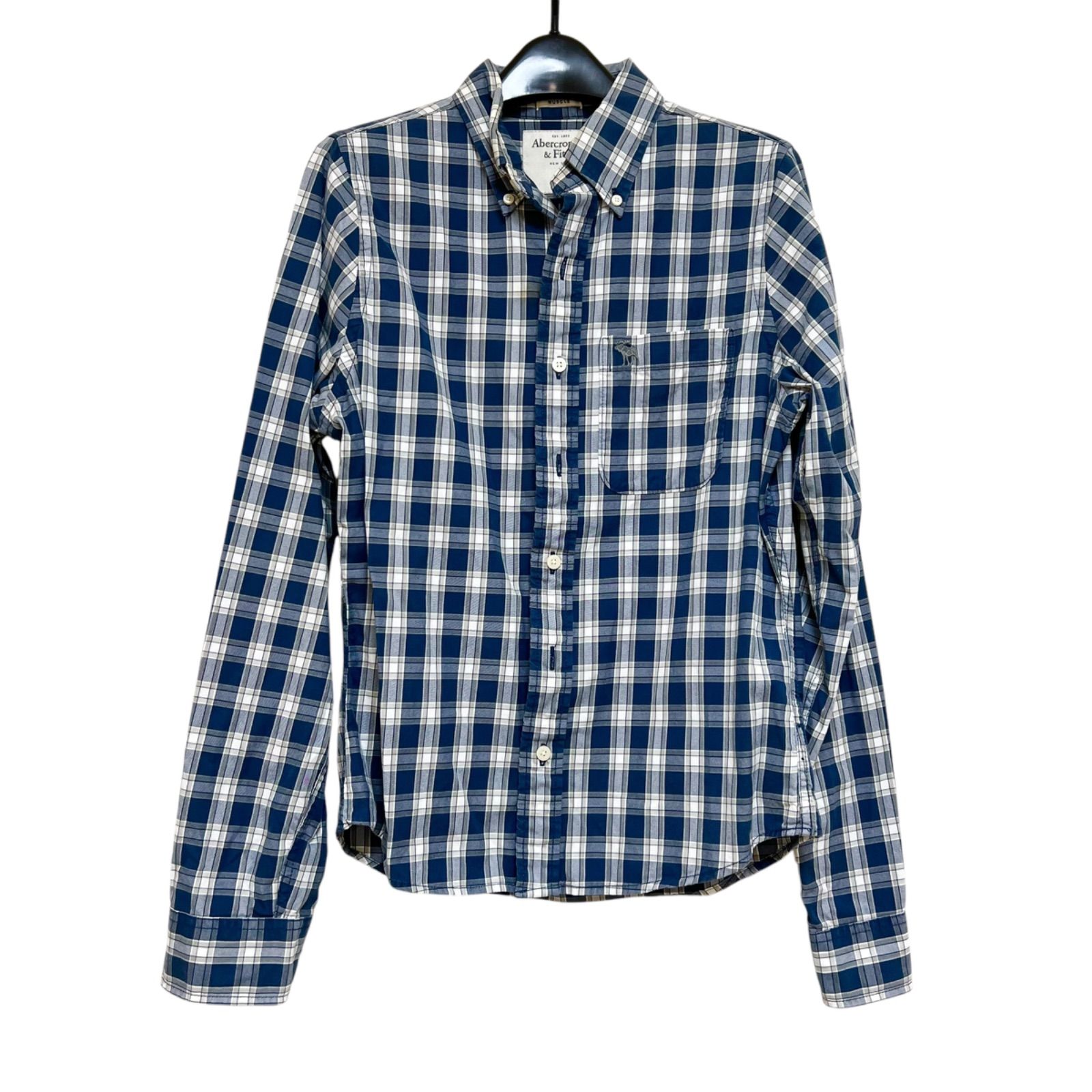 Z1352 Abercrombie & Fitch アバクロンビーアンドフィッチ 長袖 Z1352 Abercrombie & Fitch アバクロンビーアンドフィッチ 長袖