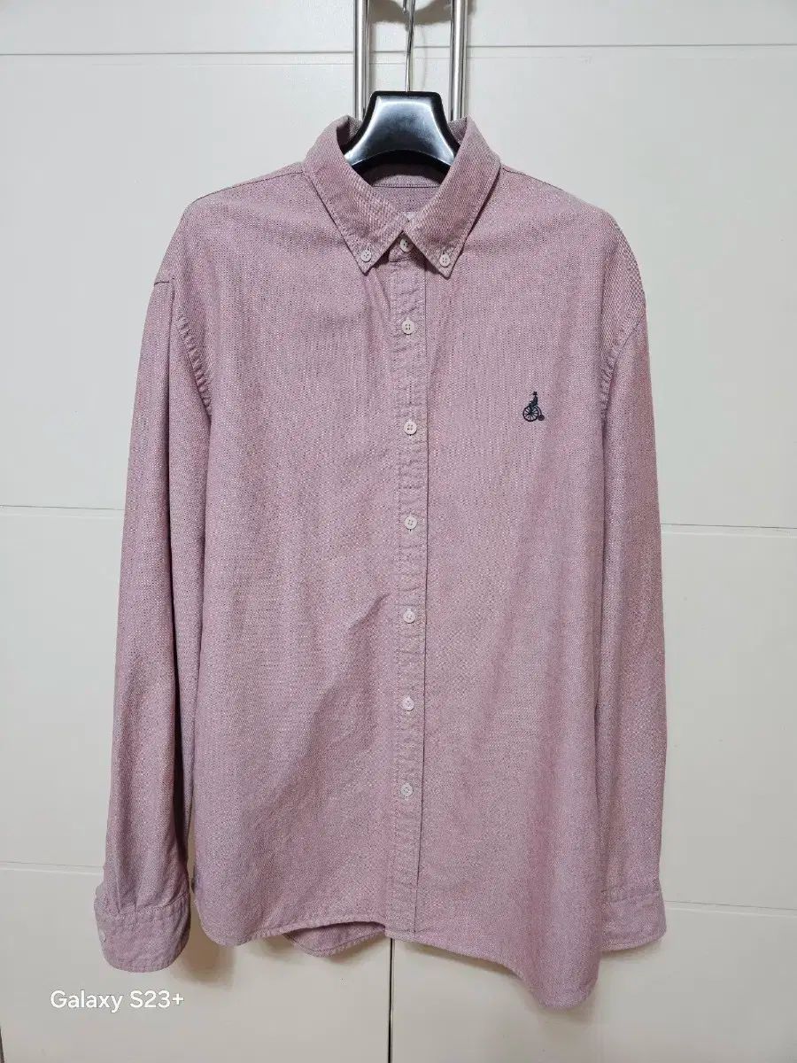 BEAN POLE ビーンポール オックスフォード シャツ 105 サイズ