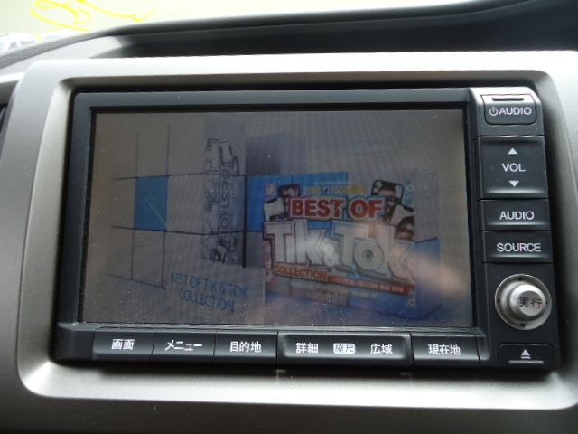 4FQ2014 AEC2 ホンダ ステップワゴン RK1 RK2 後期型 Gインターナビ HDDインターナビゲーション 39540-SZW-J11NH167L 地図2011年 BRIGHTFACE_UK