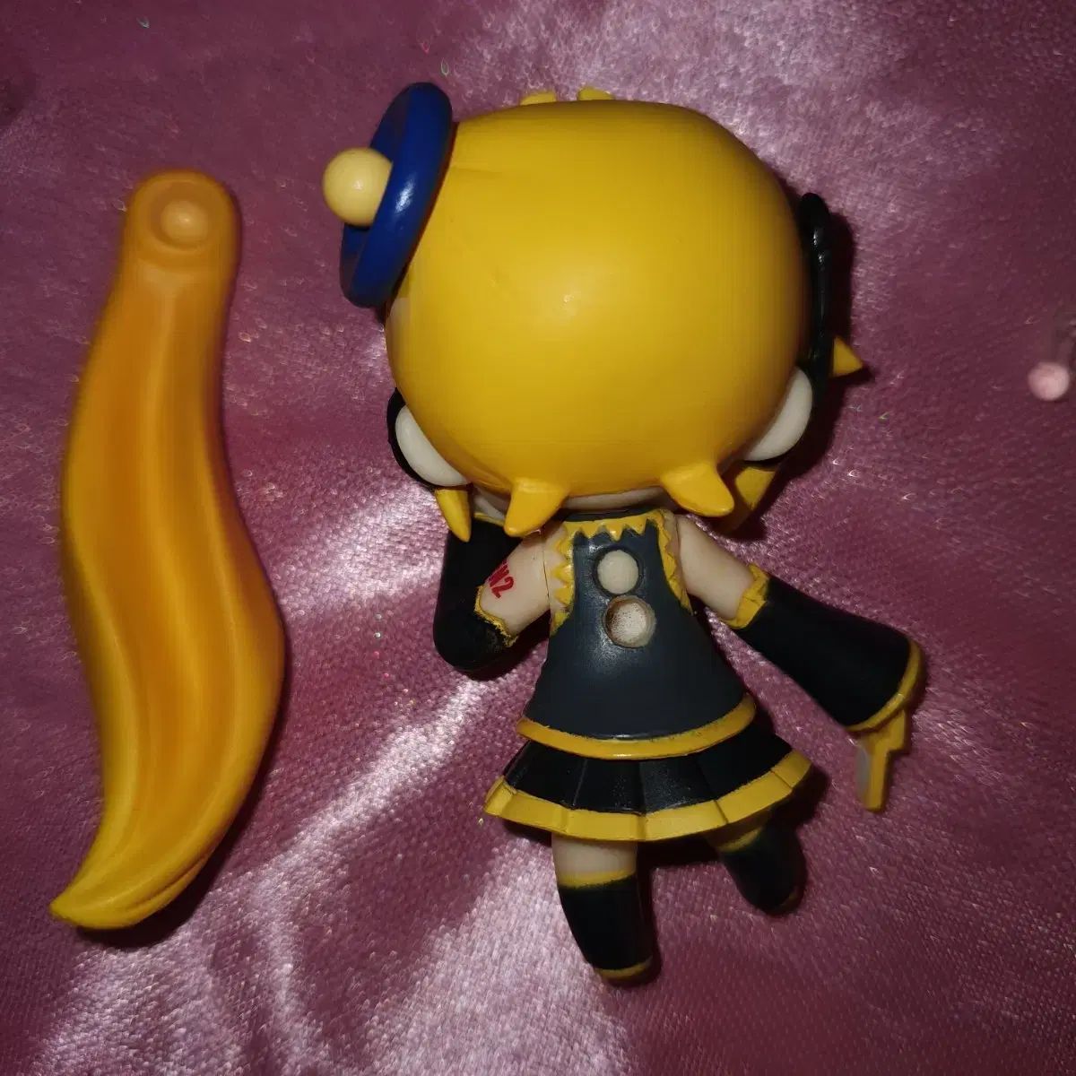 亞北 ネル ぬいぐるみ ボーカロイド VOCALOID シリーズ　希少品　レア 亞北 ネル ぬいぐるみ ボーカロイド VOCALOID シリーズ 希少品