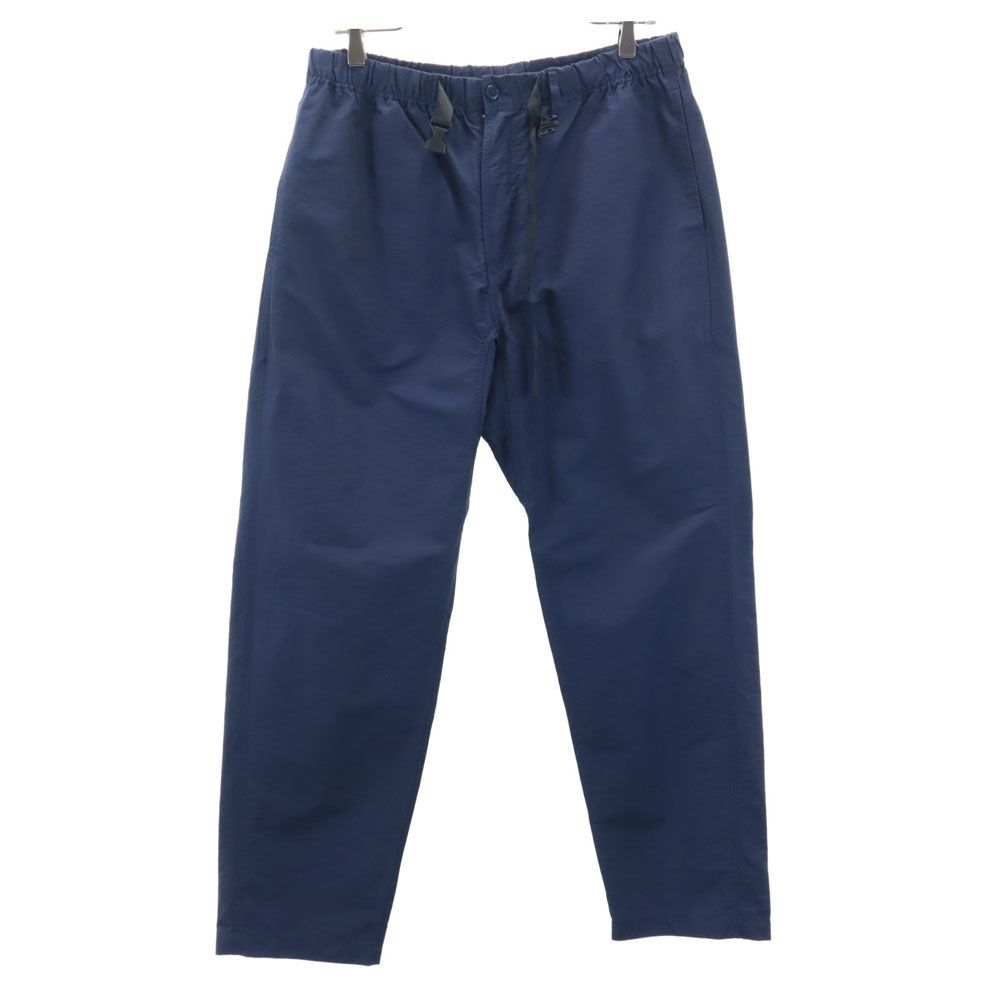 ドゥニーム アウトドアパンツ L ネイビー Denime メンズ