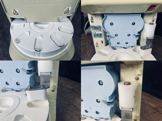 小型シャリ玉ロボット