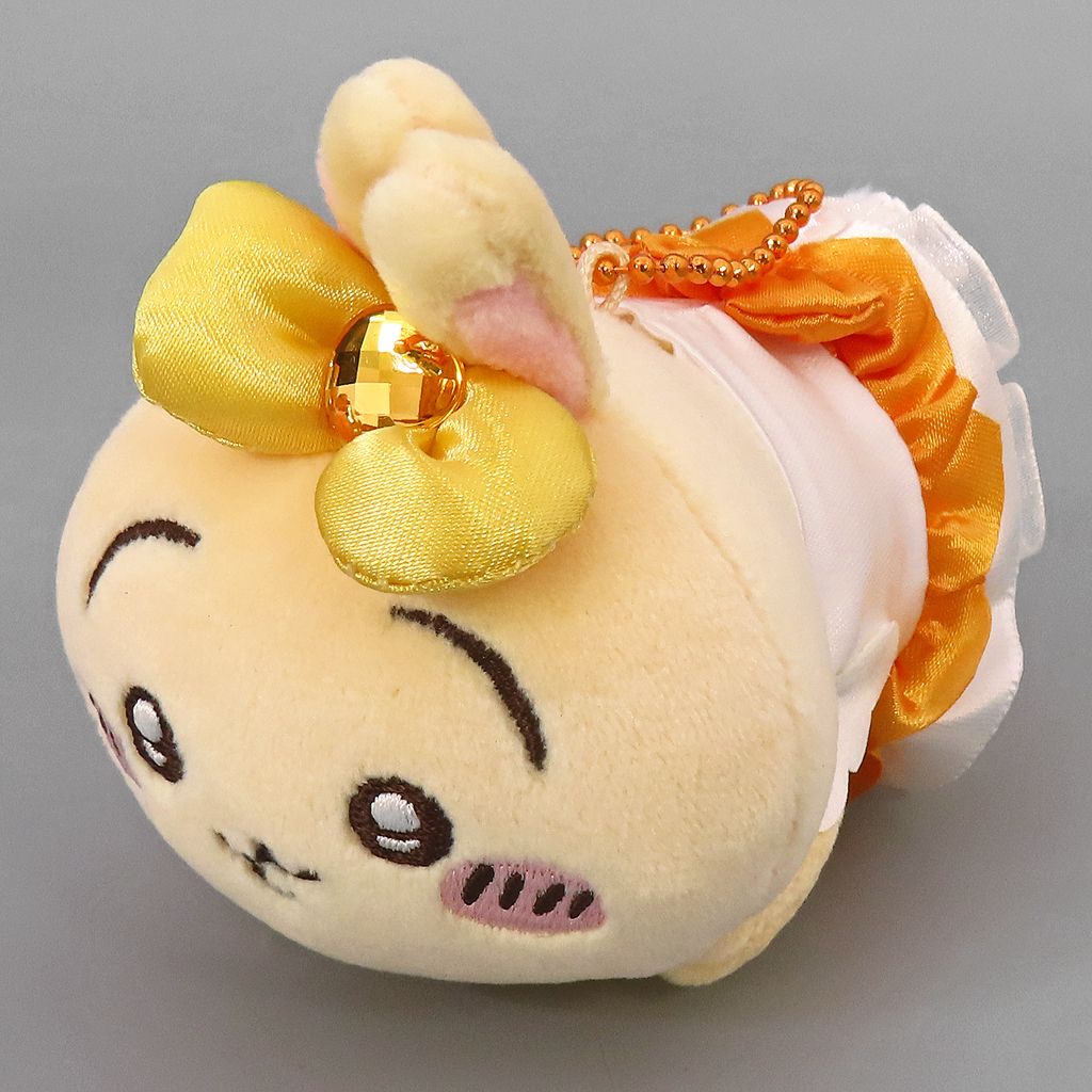 うさぎ(ポムポムプリン) ぷちミニマスコット ちいかわ ×サンリオ