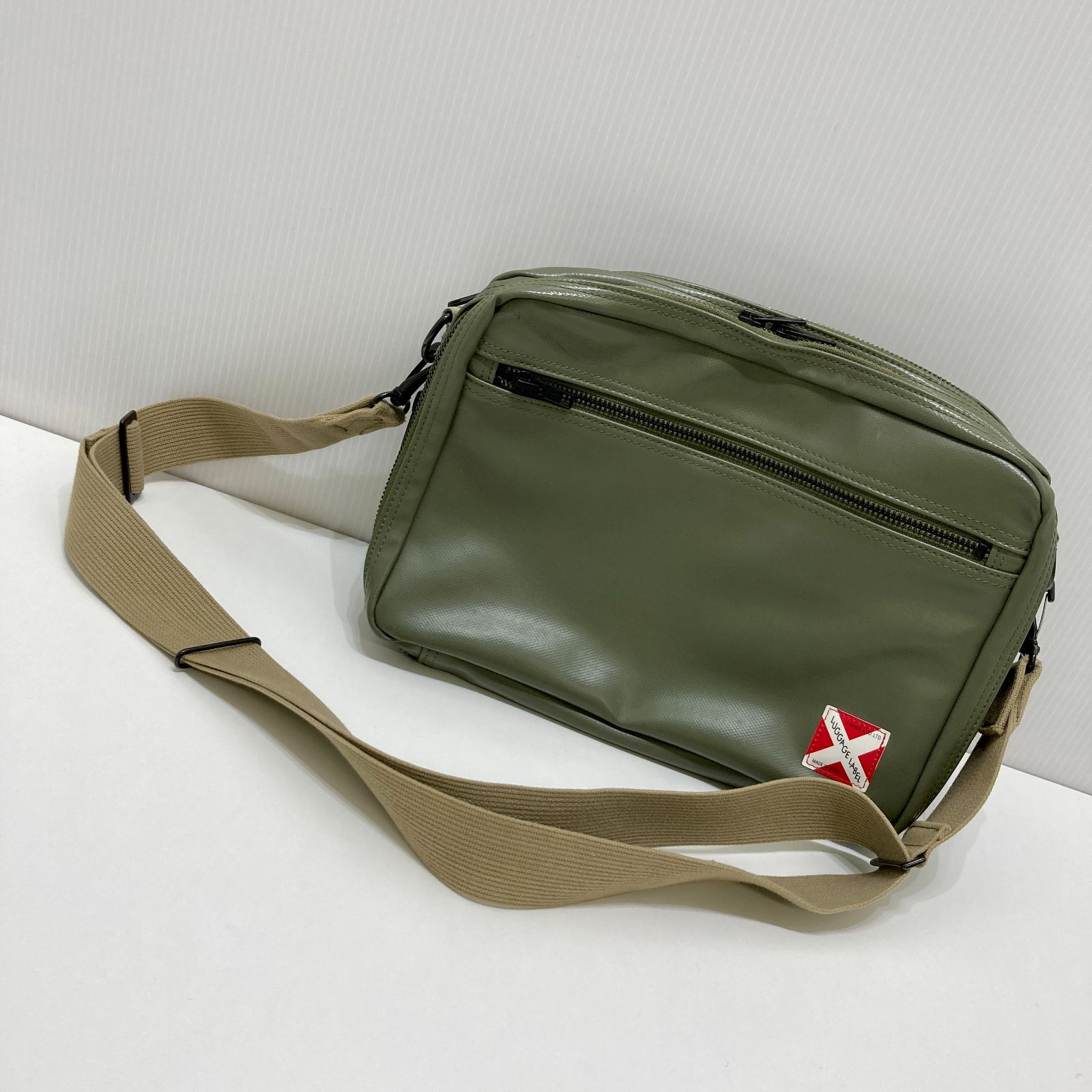 LUGGAGE LABEL ラゲッジレーベル 吉田カバン ショルダーバッグ S