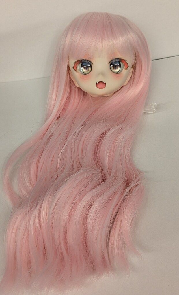 RosenliaDoll】カスタムヘッド ボークス DDH-01 SW肌（セミ
