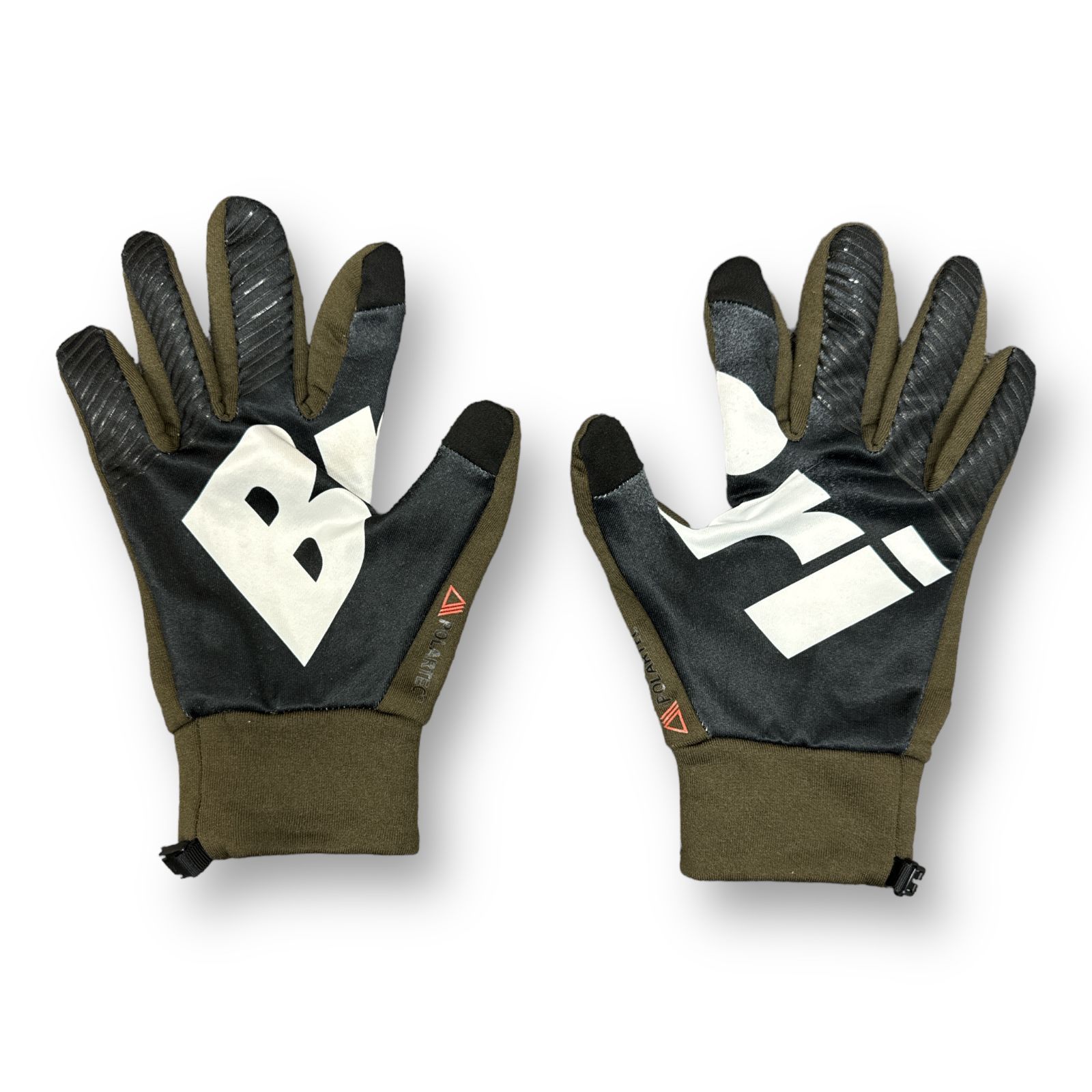 FCRB × POLARTEC FLEECE GLOVES 新品未着用 Amazon.co.jp: 23AW黒F.C.Real BristolグローブPOLARTEC POWER