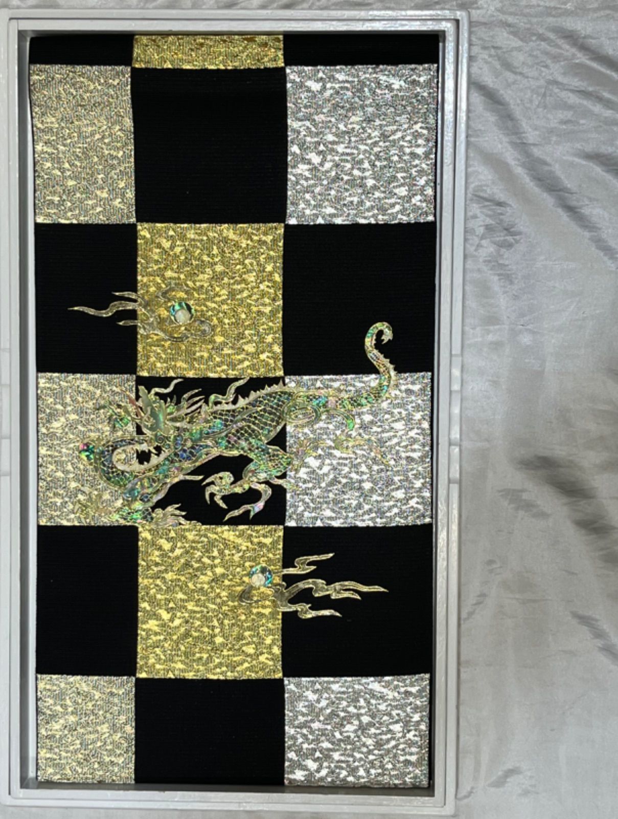 浜田泰介、【晩夏】、希少な額装用画集より、状態良好、新品額装付