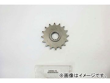 2輪 アファム Fスプロケット 品番：24506-16 スチール 525-16 JAN