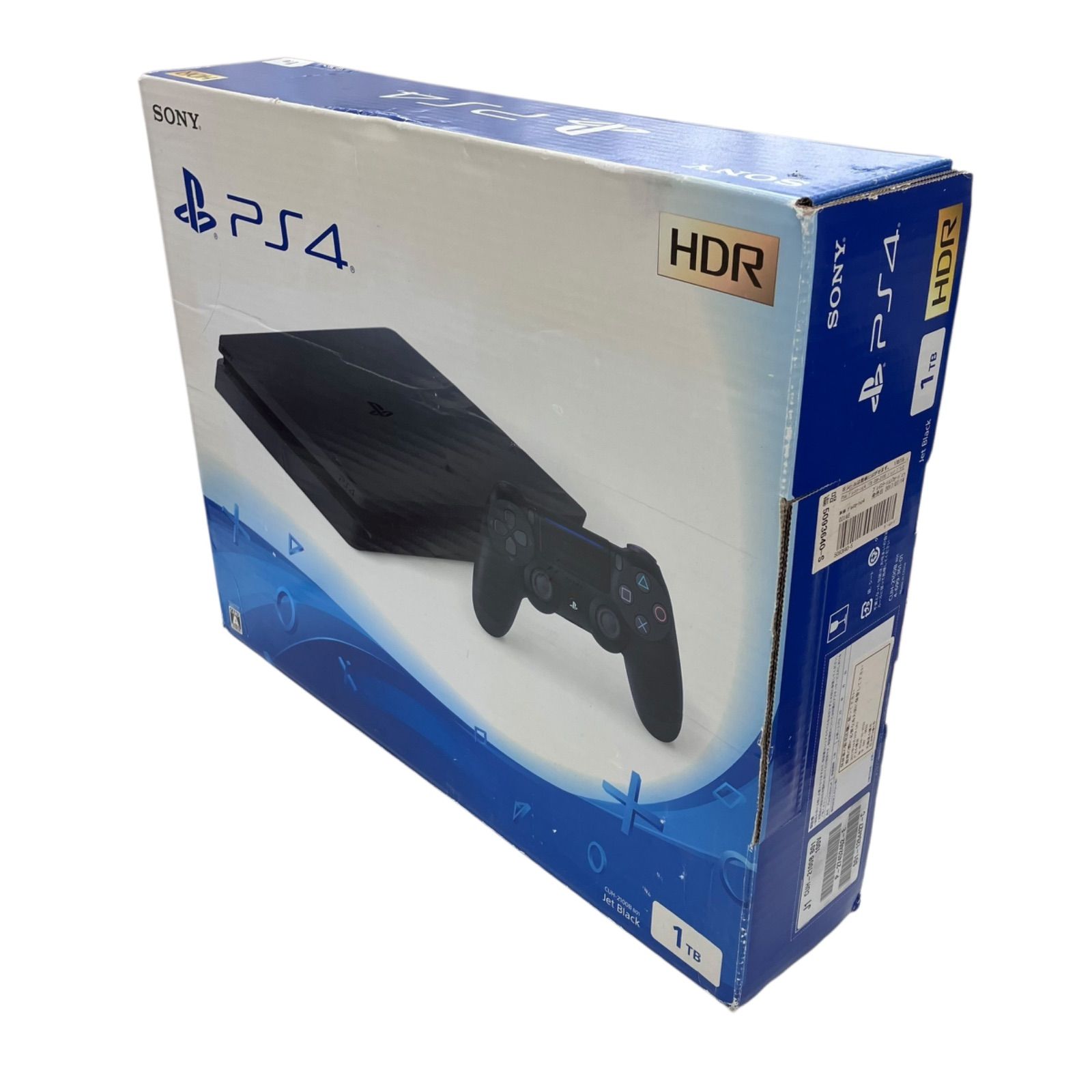 186000 現状品 SONY PS4 ブラック CUH-2100B