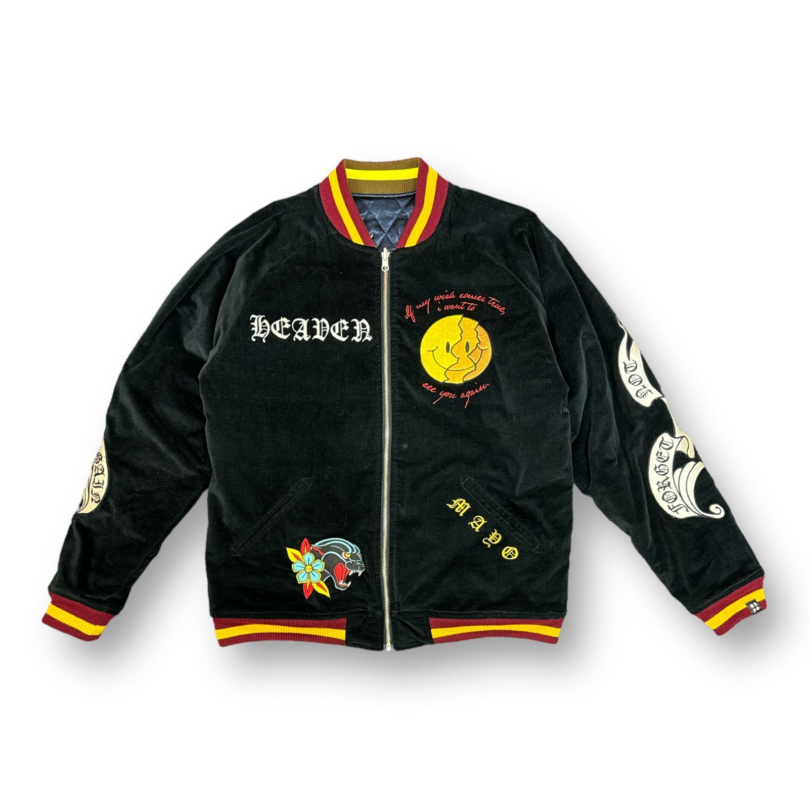 MAYO REVERSIBLE SOUVENIR JACKET 20MY-SJ01 リバーシブル スーベニア 