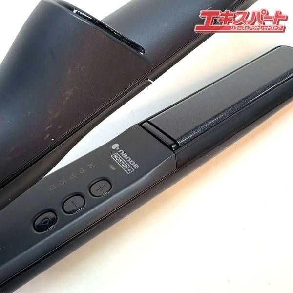 中古★パナソニック ストレートヘアアイロン EH-HN50 ナノケア 公式店 パナソニック ストレートアイロン EH-HN50