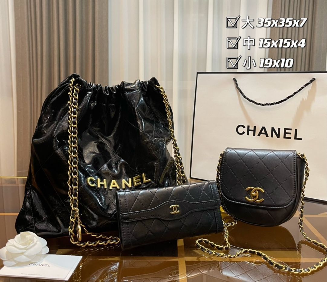 限定品☆CHANEL シャネル ショルダーバッグ ハンドバッグ 財布 3