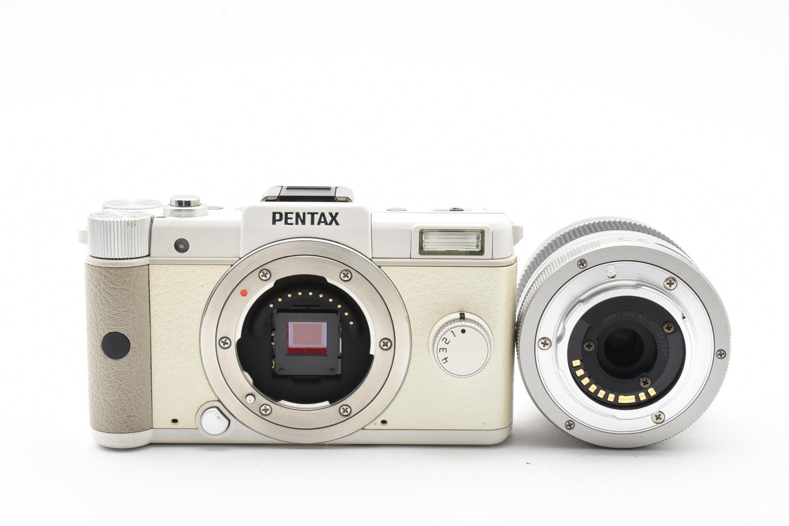 PENTAX ペンタックス Q レンズキット ブランド