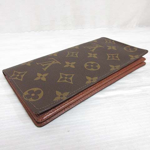 【美品】ルイヴィトン ポルトカルトクレディ 札入れ モノグラム M60825財布 2400490.jpg