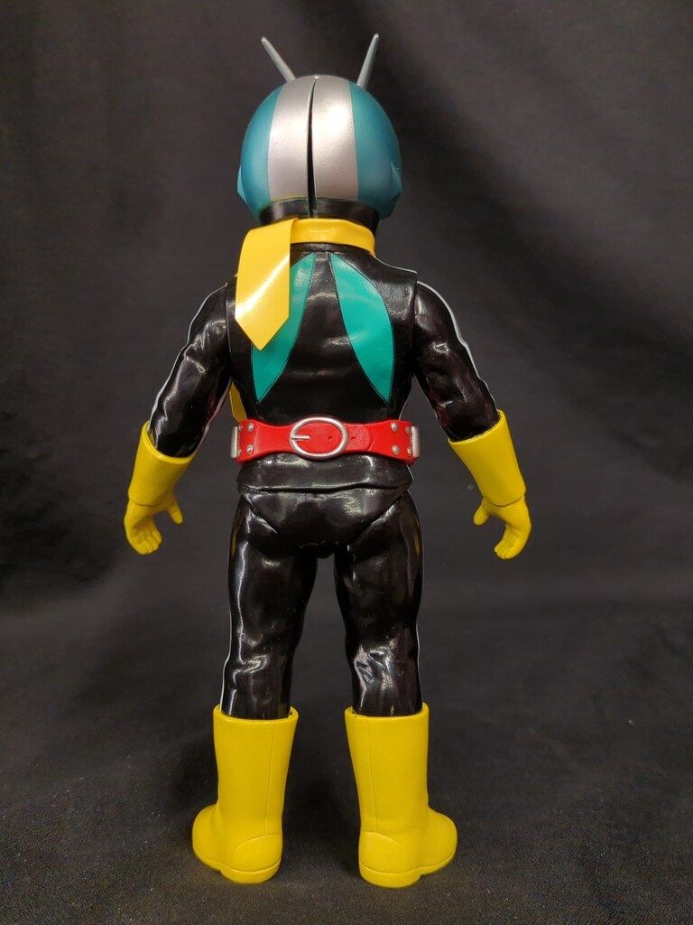 【未開封品】メディコムトイ ショッカーライダー THE NEXT 東映 バンダイ MEDICOM TOY - 仮面ライダーTHE NEXT ショッカーライダー（12