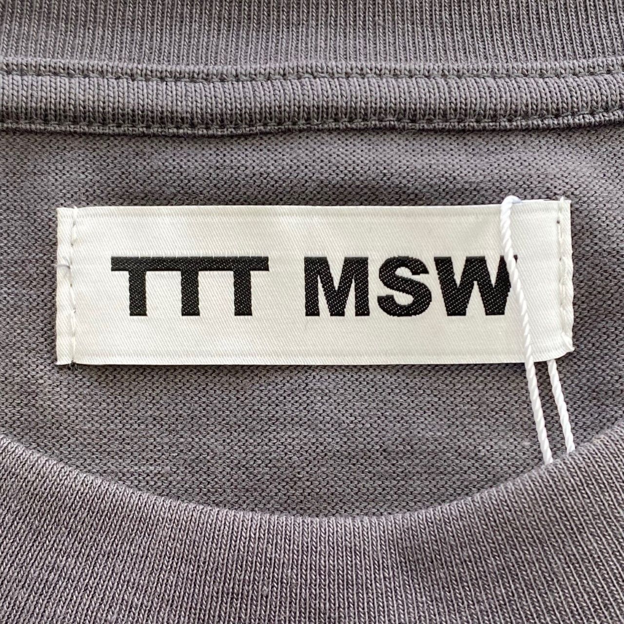 TTT MSW 22SS GOOD BLESS y