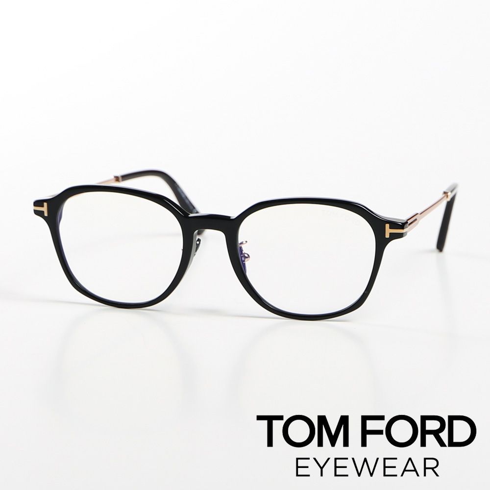 【TOM FORD EYEWEAR/トム フォード アイウェア】【日本正規品】Frames / フレーム / メガネ / FT5927DB-51001【ユニセックス】