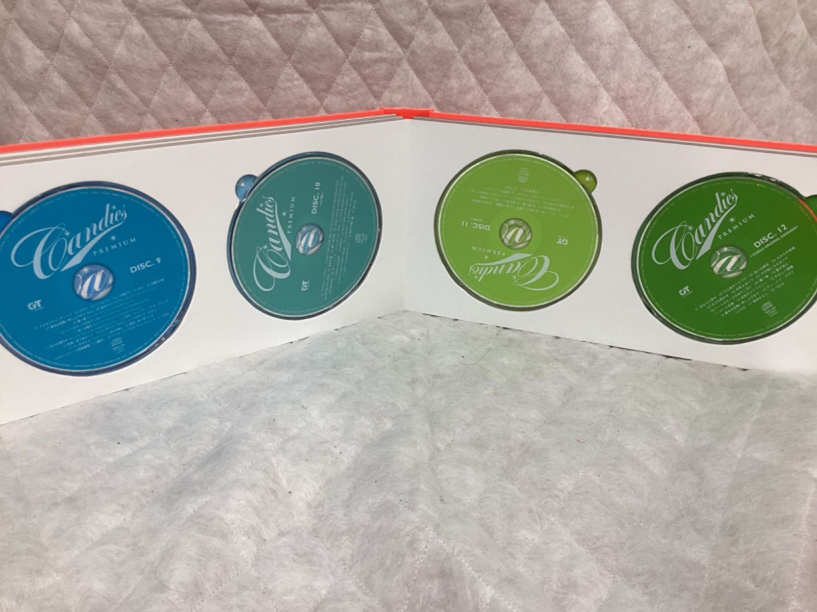 邦楽 CANDIES / PREMIUM ALL SONGS CD BOX Amazon.co.jp: CANDIES PREMIUM~CANDIES ALL SONGS CD BOX~: Music