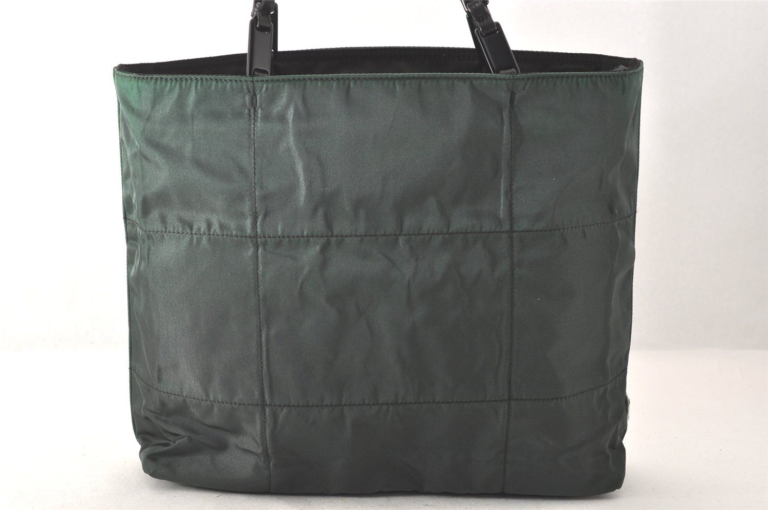 PRADA(プラダ) ナイロン ショルダーバッグ グリーン PRADA プラダ