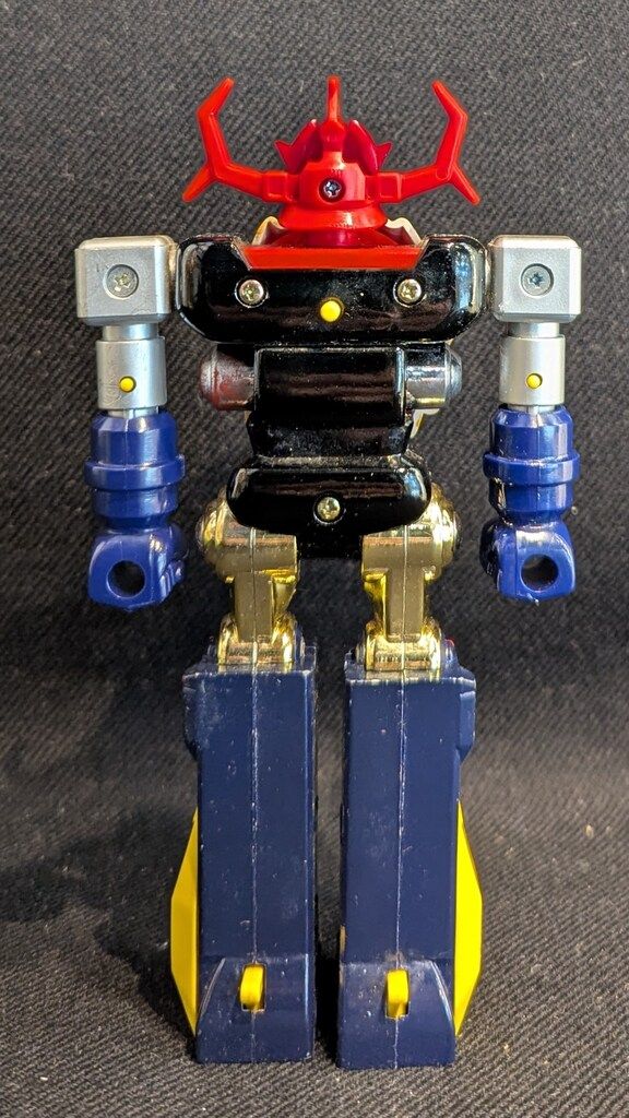 ポピー 超合金/未来ロボダルタニアス コレクション スタンダード