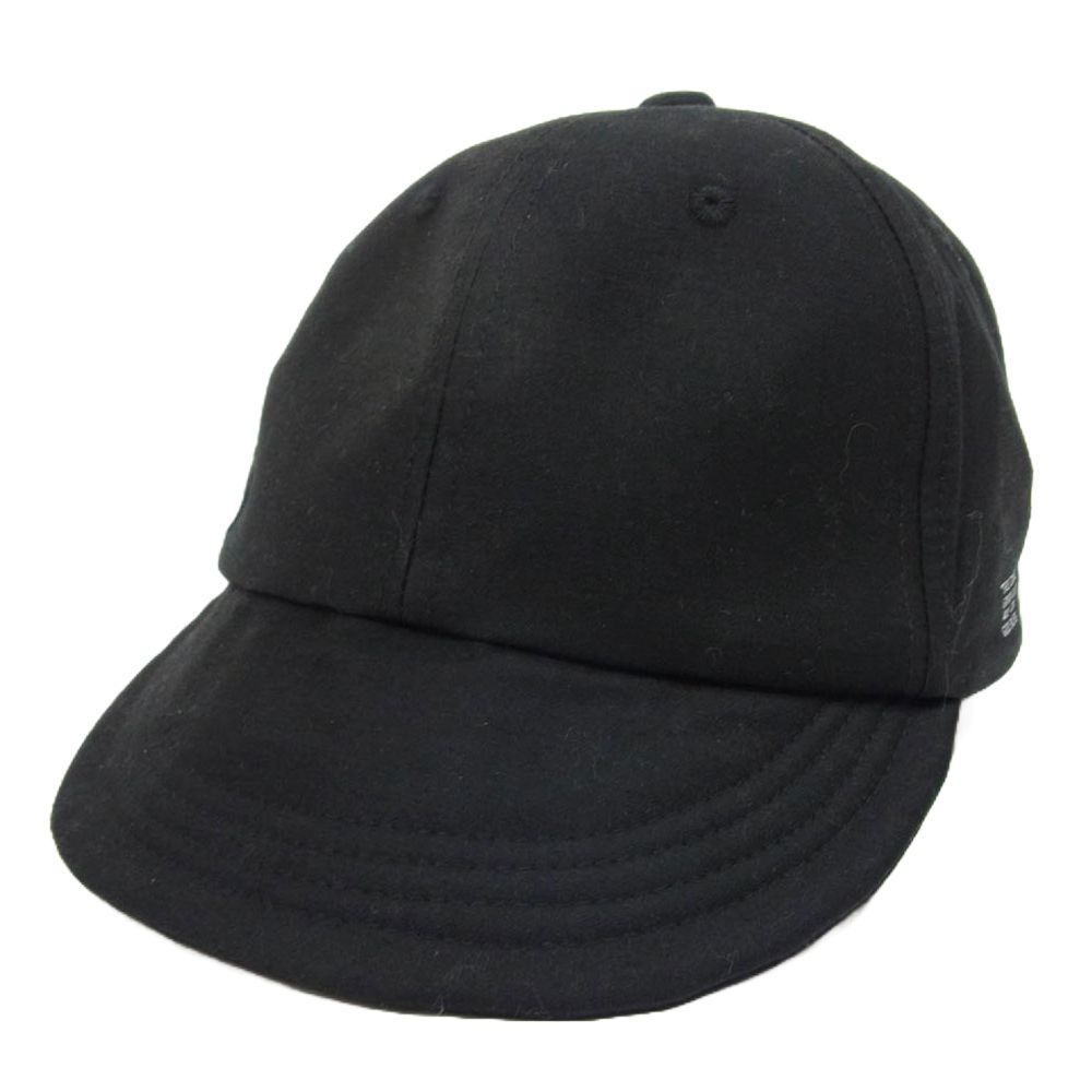 CRIMIE クライミー MILITARY CAP BLACK ミリタリー キャップ ブラック系【中古】