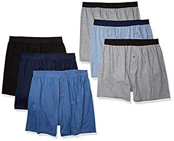 Hanes メンズ コンフォートソフト ボクサー コンフォートフレックスウエストバンド US サイズ: X-Large