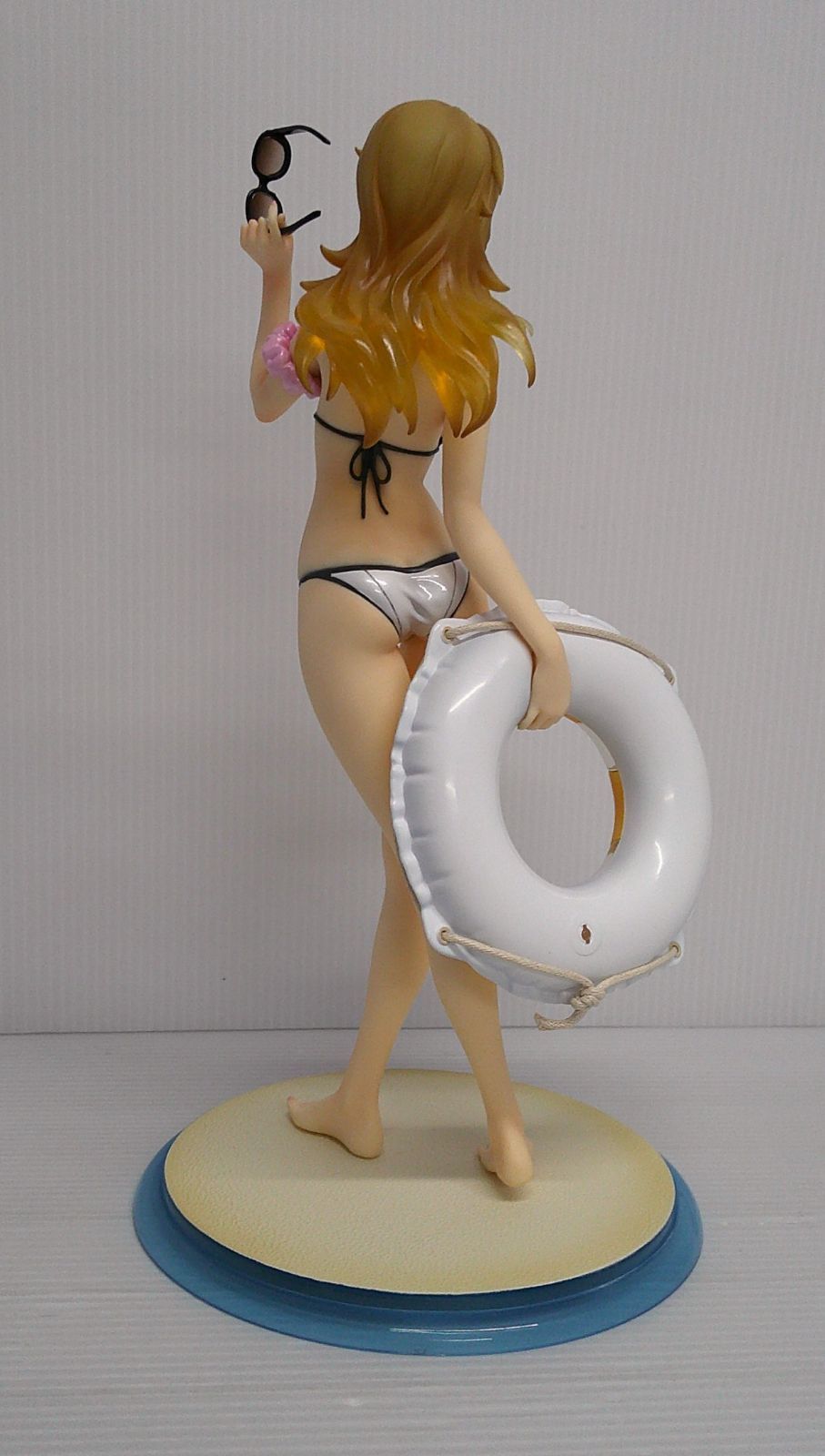 開封品】ヤマトガールズコレクション 森雪 Bikini Ver.(ホワイト