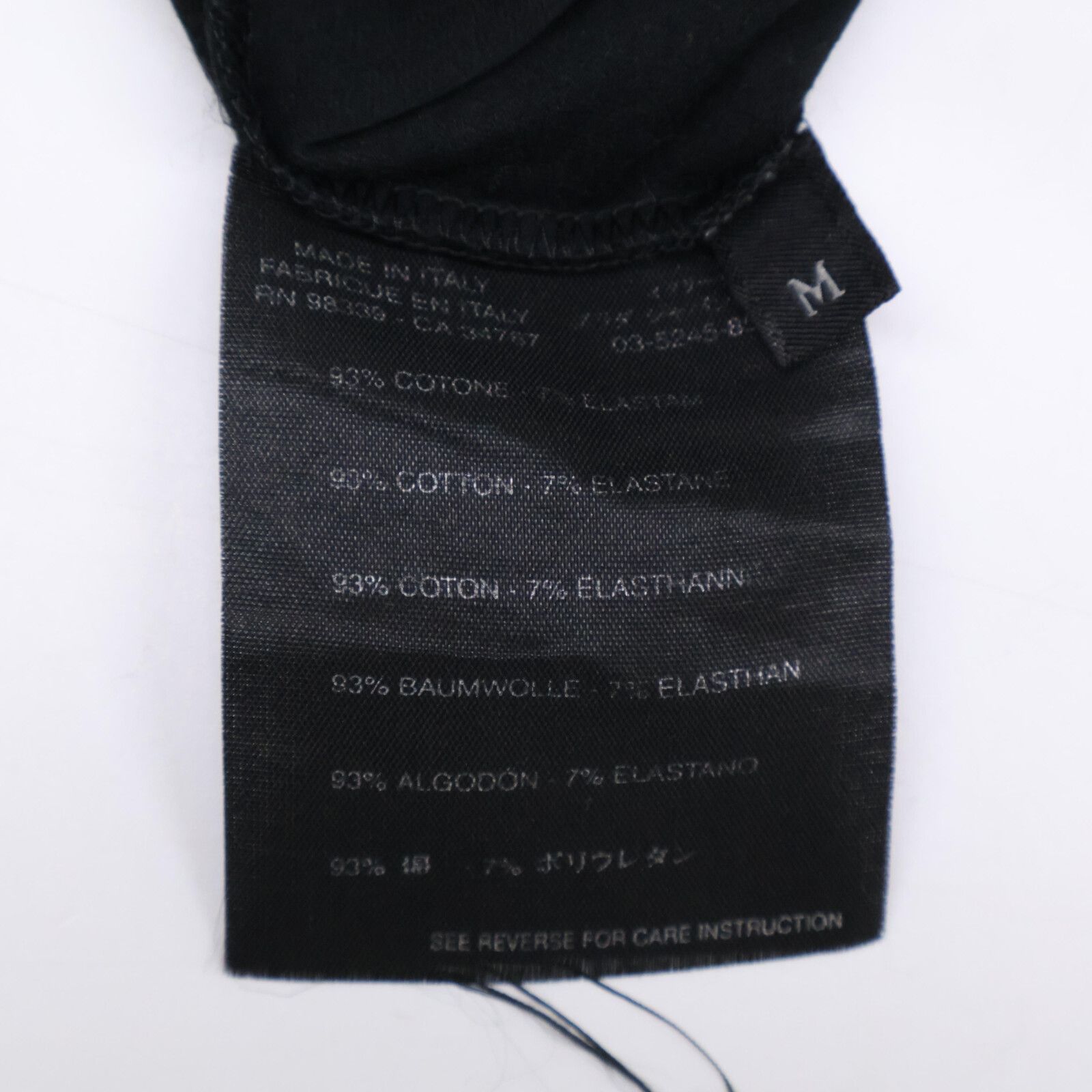 PRADA SPORT プラダスポーツ ﾌﾞﾗｯｸ ﾒｯｼｭﾎﾟｹｯﾄ付き ﾀｰﾄﾙﾈｯｸ 長袖T