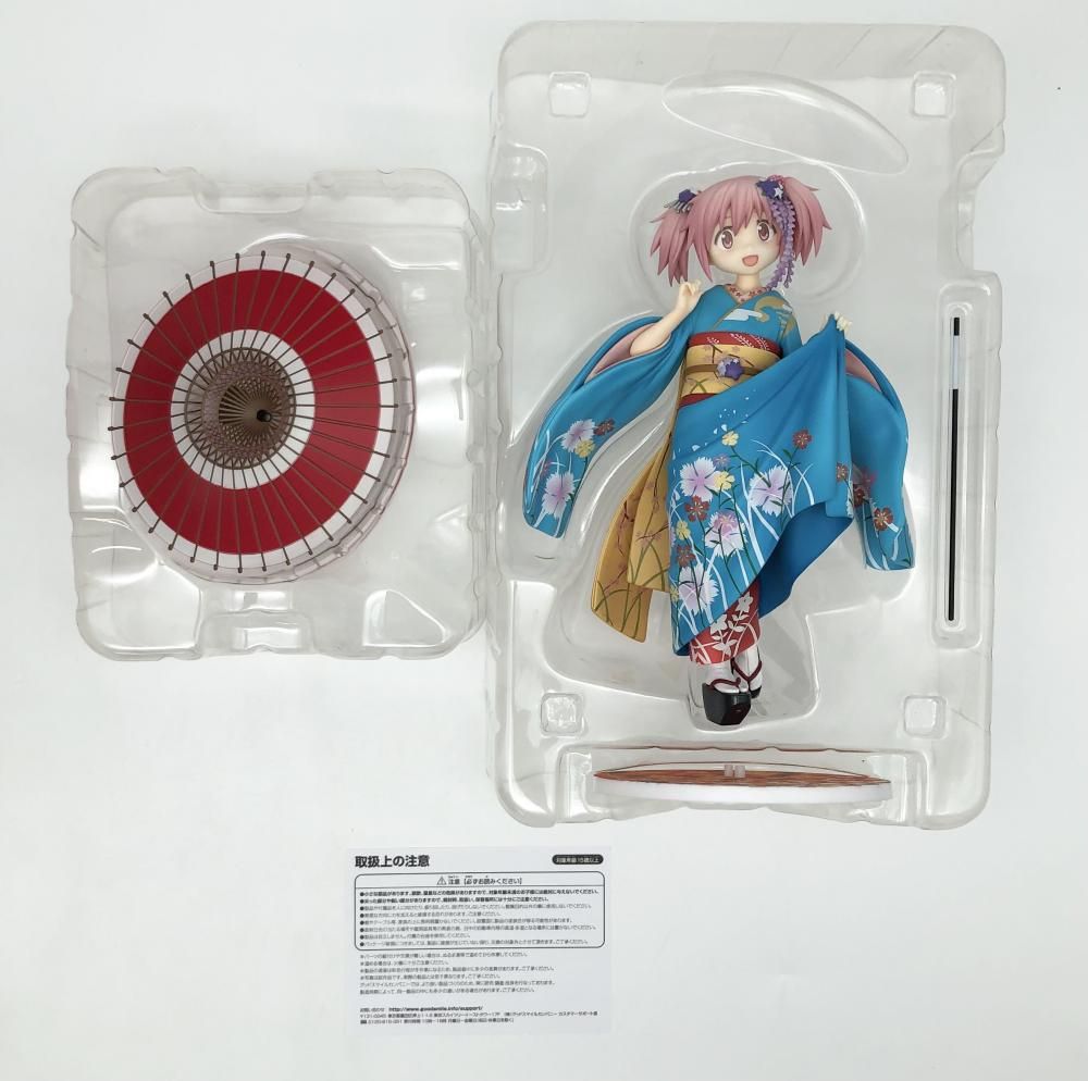 魔法少女まどか☆マギカ 鹿目まどか 1/8 完成品フィギュア