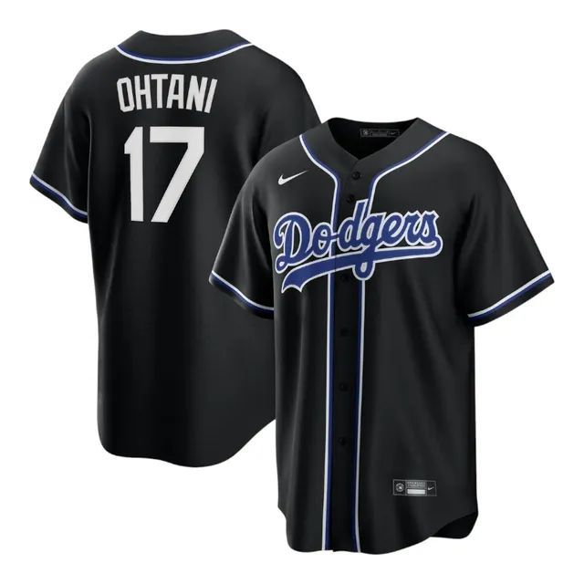 ドジャース MLB 海外 XL NIKE ナイキ 野球 ユニフォーム タグ付き
